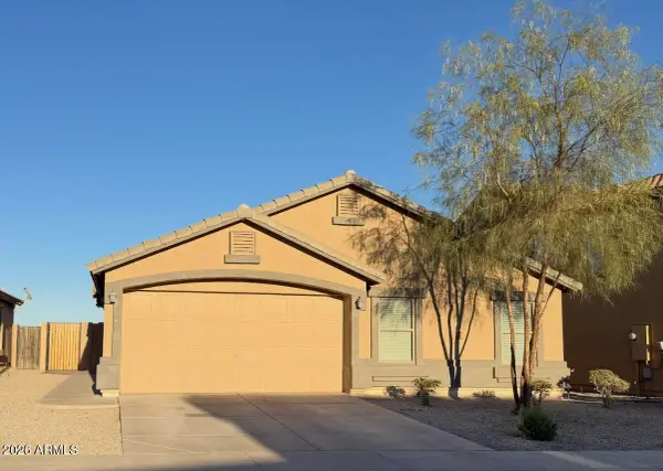 4533 S 236th Drive, Buckeye, AZ 85326