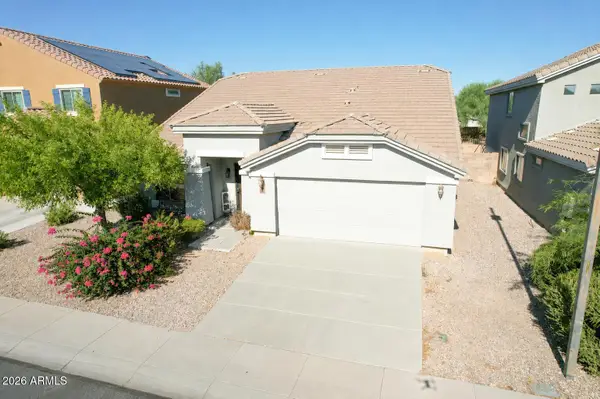 5461 S 239th Drive, Buckeye, AZ 85326
