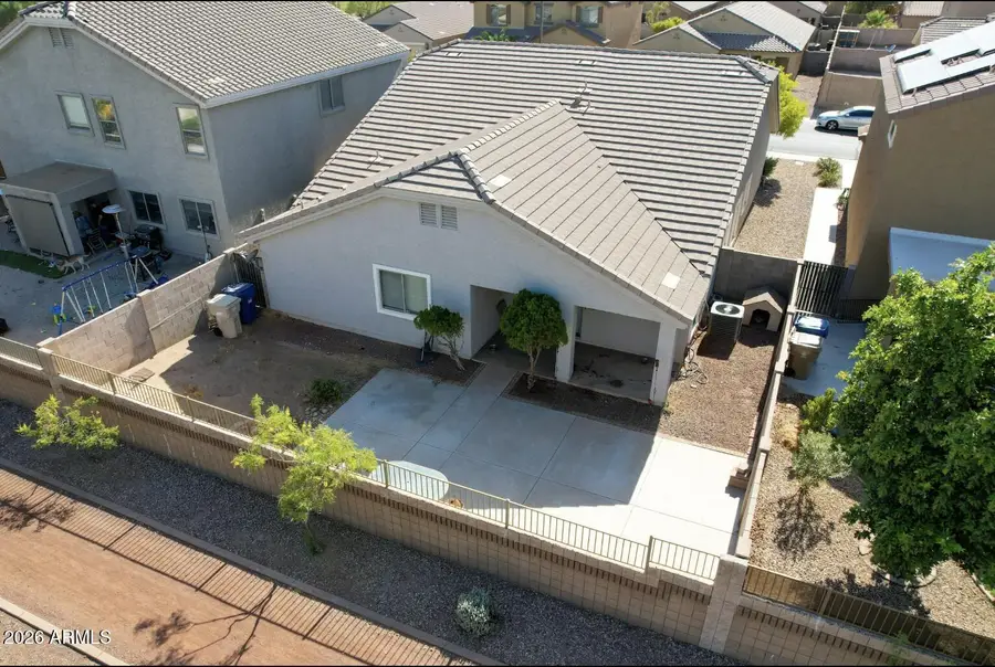 5461 S 239th Drive, Buckeye, AZ 85326 - #2