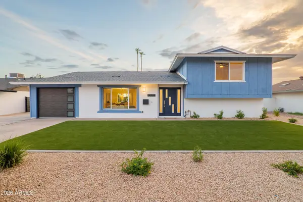 13820 N 36th Avenue, Phoenix, AZ 85053