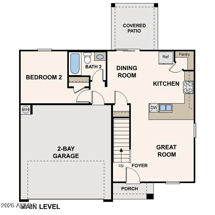 3505 E Sumner Place, Rimrock, AZ 86335 - #2