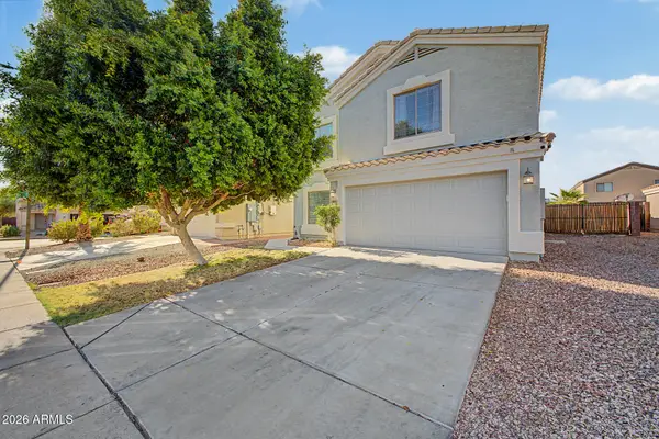 23814 W Desert Bloom Street, Buckeye, AZ 85326