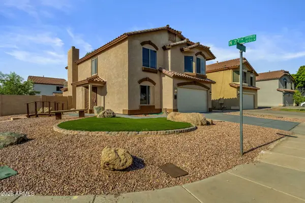 7664 W Krall Street, Glendale, AZ 85303