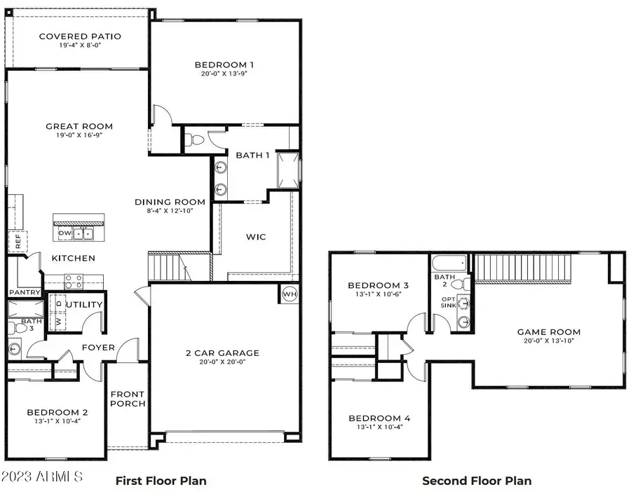 2869 W Sonrisa Avenue, Apache Junction, AZ 85120 - #2