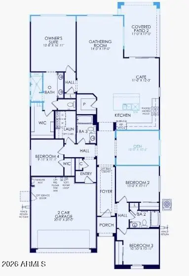 31691 N 137th Avenue, Peoria, AZ 85383 - #2