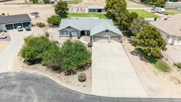 25438 W Pueblo Avenue, Buckeye, AZ 85326