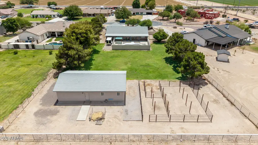 25438 W Pueblo Avenue, Buckeye, AZ 85326 - #3
