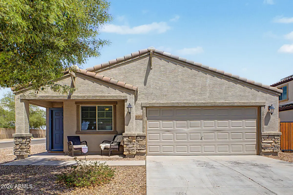 8561 S 253rd Drive, Buckeye, AZ 85326 - #1