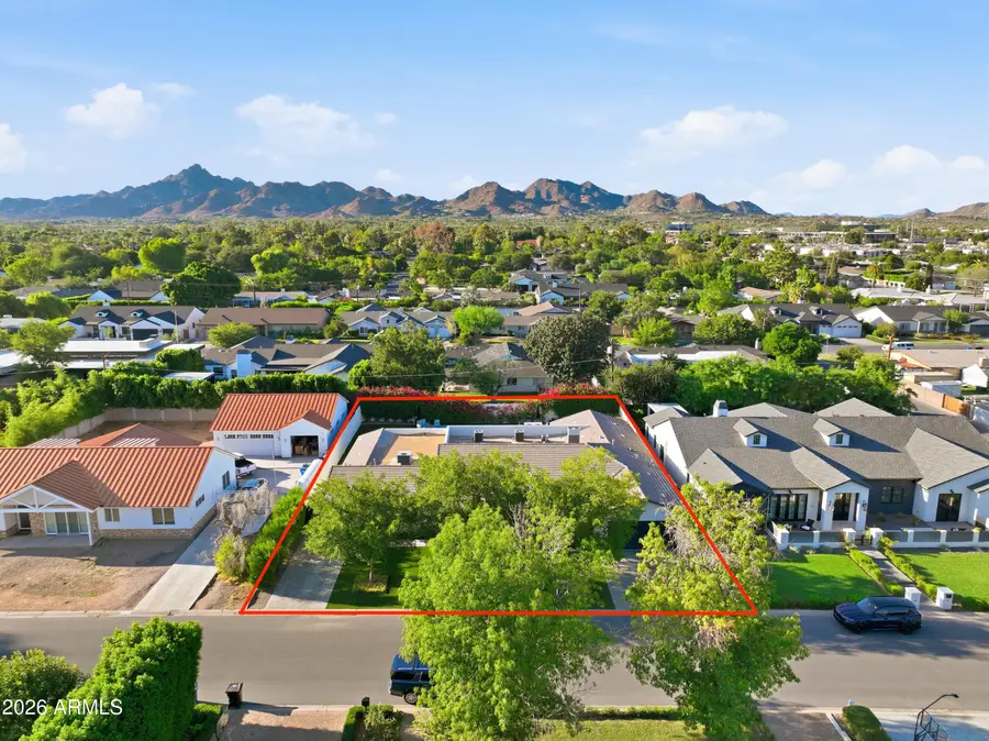 3710 E Hazelwood Street, Phoenix, AZ 85018 - #3