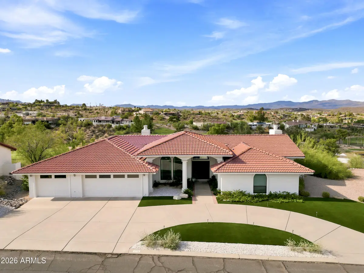 16714 E Nicklaus Drive, Fountain Hills, AZ 85268 - #1