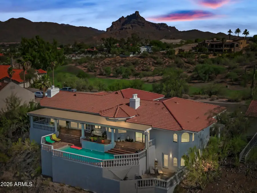 16714 E Nicklaus Drive, Fountain Hills, AZ 85268 - #2