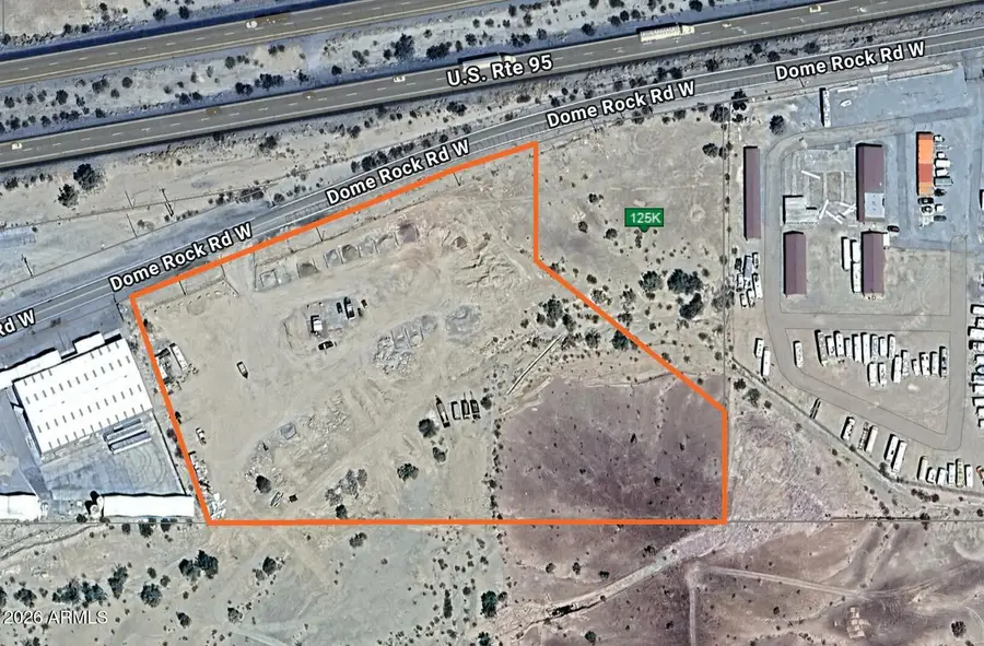 1955 W Dome Rock Road, Quartzsite, AZ 85346 - #2