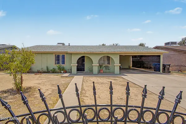 5829 W Coronado Road, Phoenix, AZ 85035