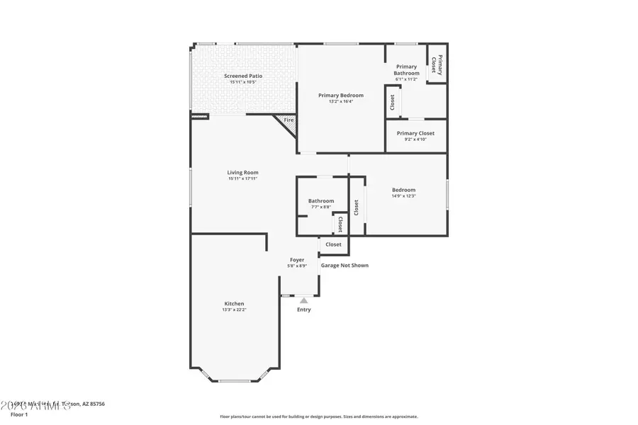 7493 E Maritime Drive, Tucson, AZ 85756 - #2
