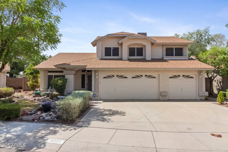 4319 W Creedance Boulevard, Glendale, AZ 85310 - #2