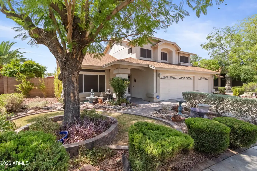 4319 W Creedance Boulevard, Glendale, AZ 85310 - #3