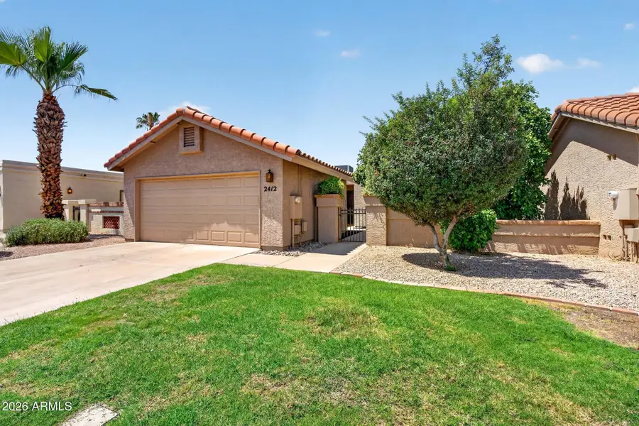 2412 W Ironwood Drive, Chandler, AZ 85224 - #2