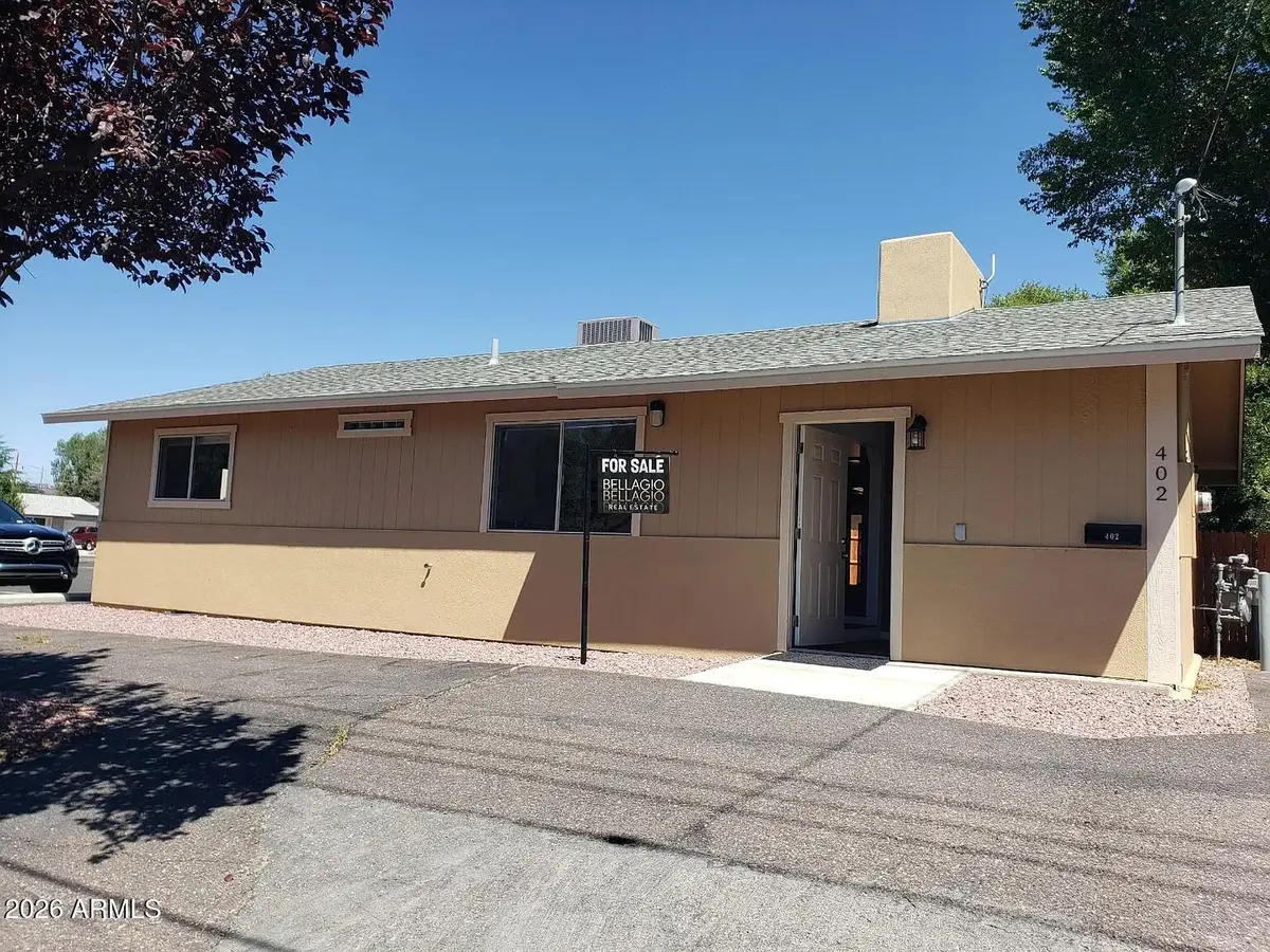 402 Whipple Street, Prescott, AZ 86301 - #1