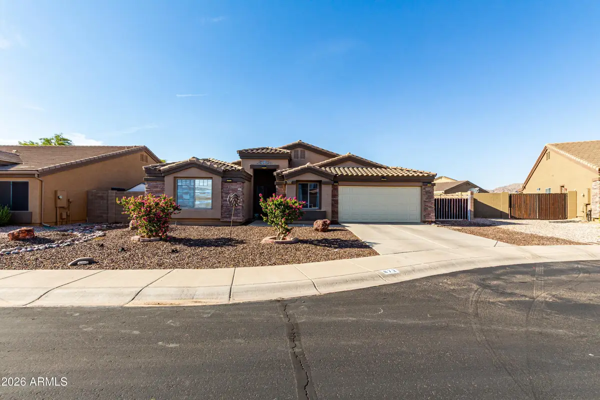 872 E Settlers Trail, Casa Grande, AZ 85122 - #1