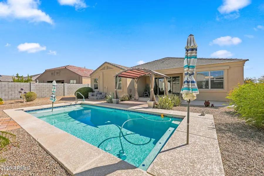 4001 N 300th Lane, Buckeye, AZ 85396 - #2