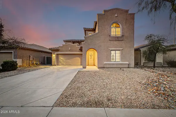 10116 W Luxton Lane, Tolleson, AZ 85353