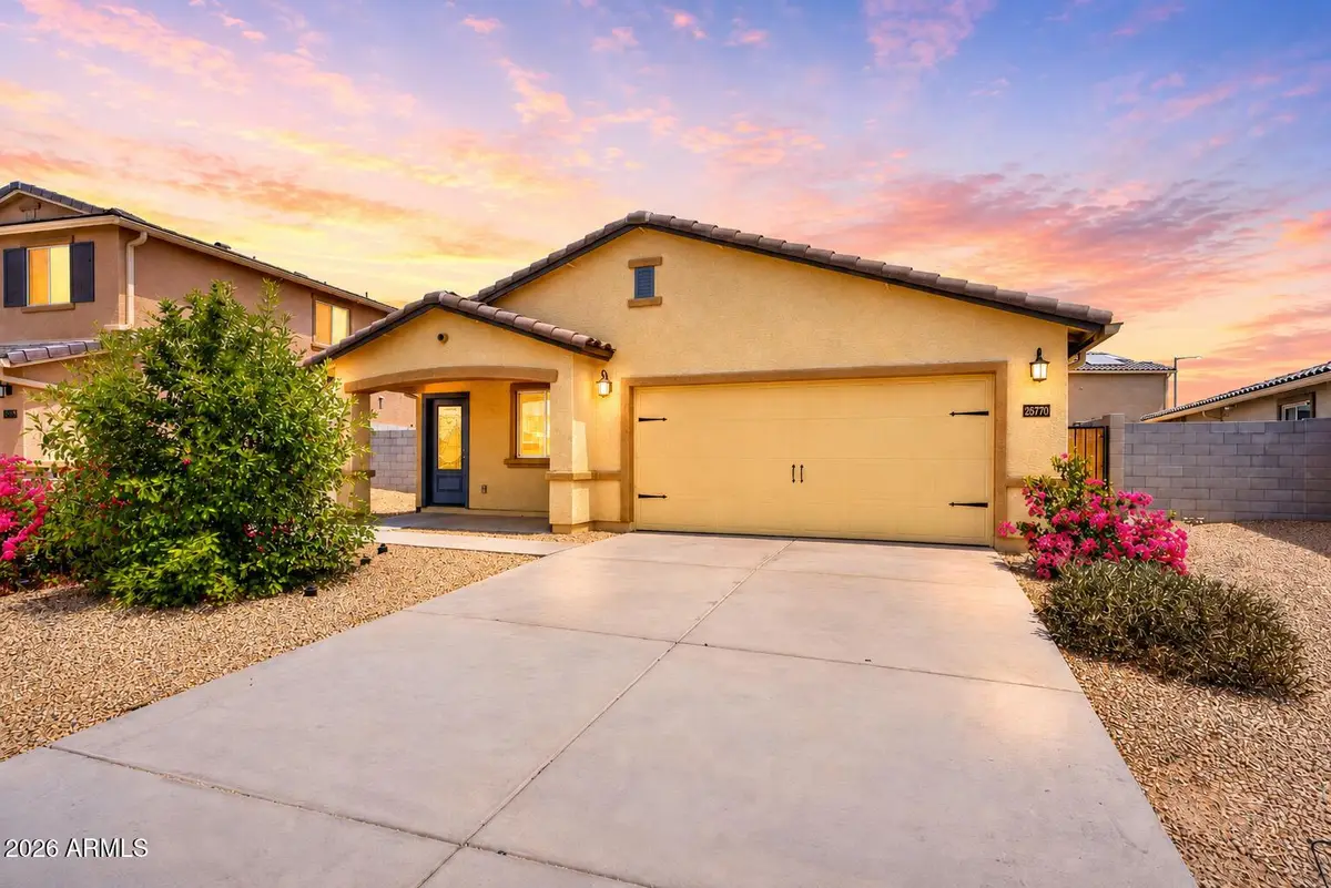 25770 W Coles Road, Buckeye, AZ 85326 - #1