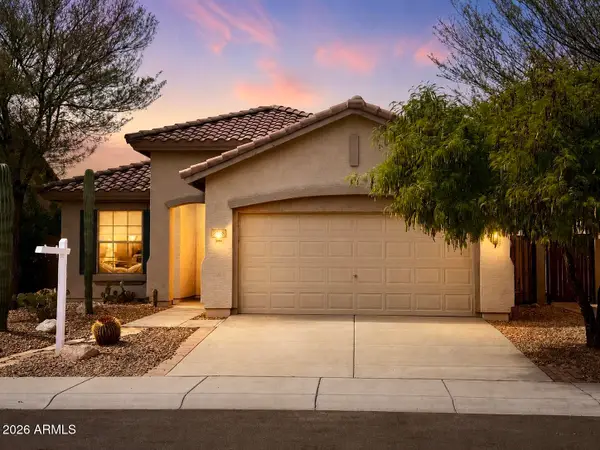 2568 W Bisbee Way, Phoenix, AZ 85086
