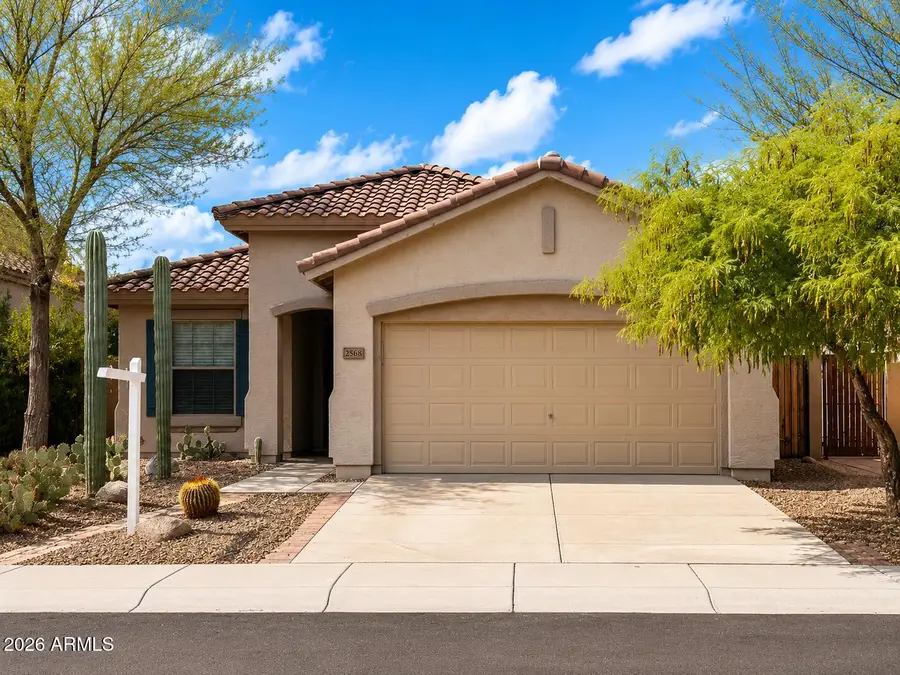 2568 W Bisbee Way, Phoenix, AZ 85086 - #2