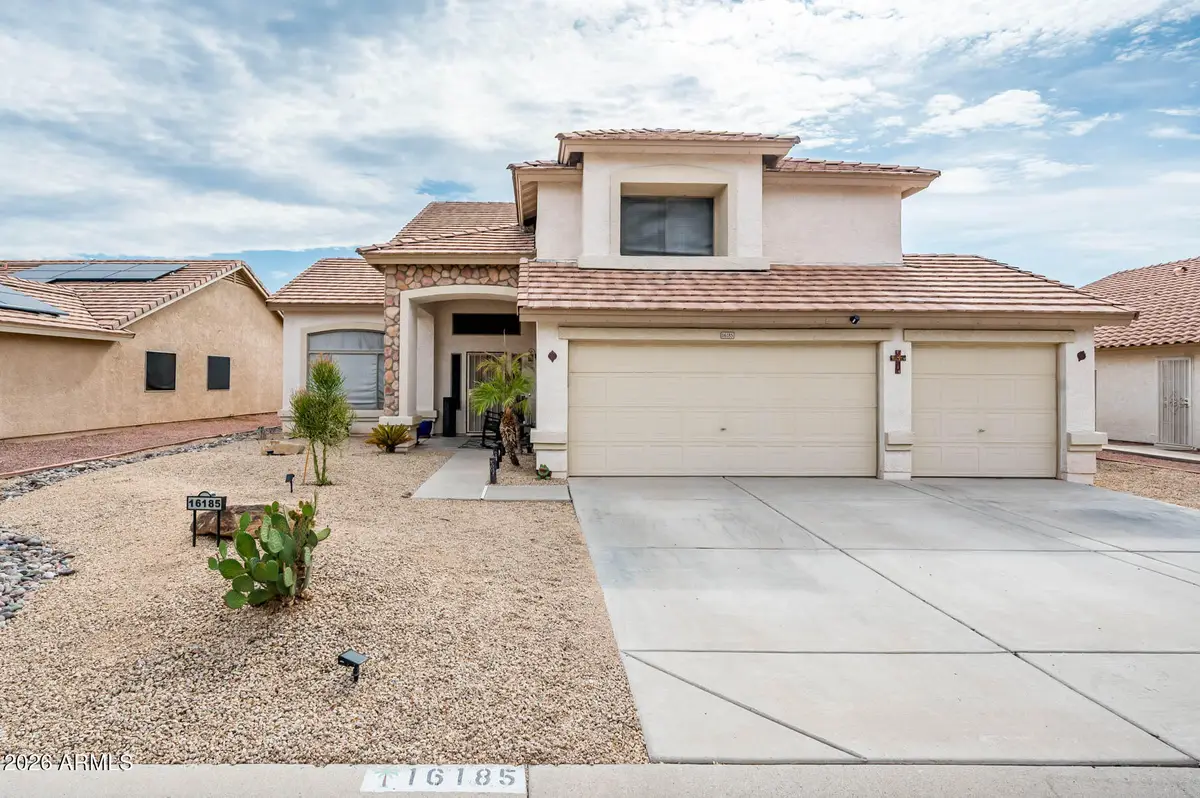 16185 N 158th Avenue, Surprise, AZ 85374 - #1