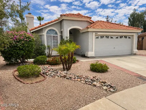 18654 N 78th Drive N, Glendale, AZ 85308