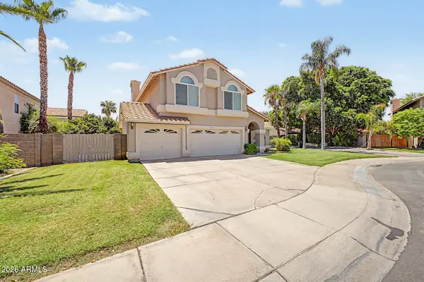 1201 E Seahorse Lane, Gilbert, AZ 85234