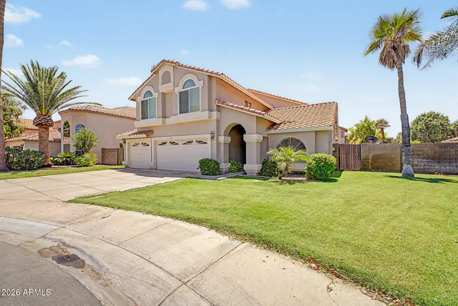 1201 E Seahorse Lane, Gilbert, AZ 85234 - #2