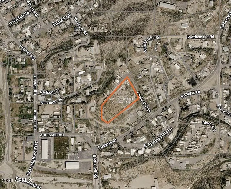 5400 E Midland Trail, Globe, AZ 85501 - #2