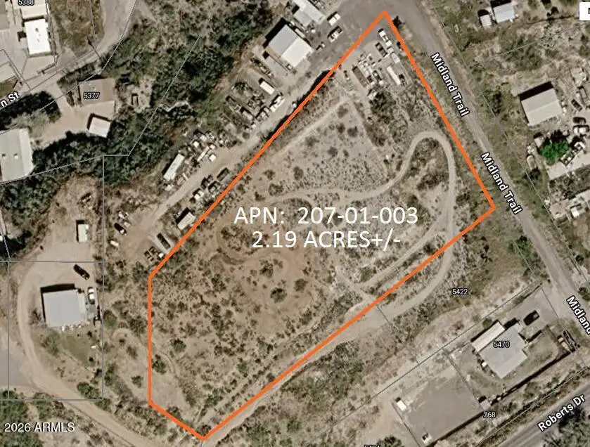 5400 E Midland Trail, Globe, AZ 85501 - #3