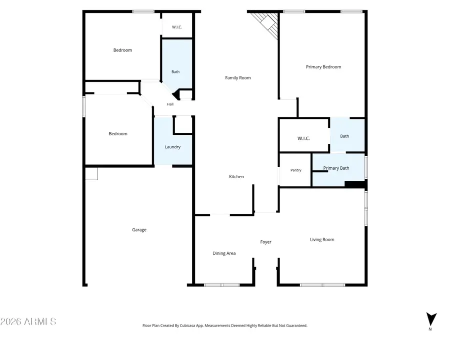 4303 E Angela Drive, Phoenix, AZ 85032 - #2