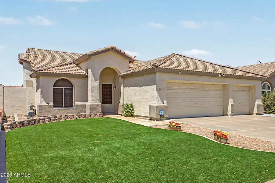 1848 E Saratoga Street, Gilbert, AZ 85296 - #2