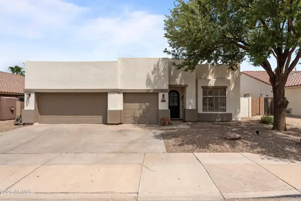 10124 E Pantera Avenue, Mesa, AZ 85212