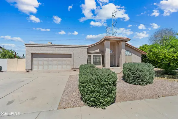 410 W Boxelder Place, Chandler, AZ 85225