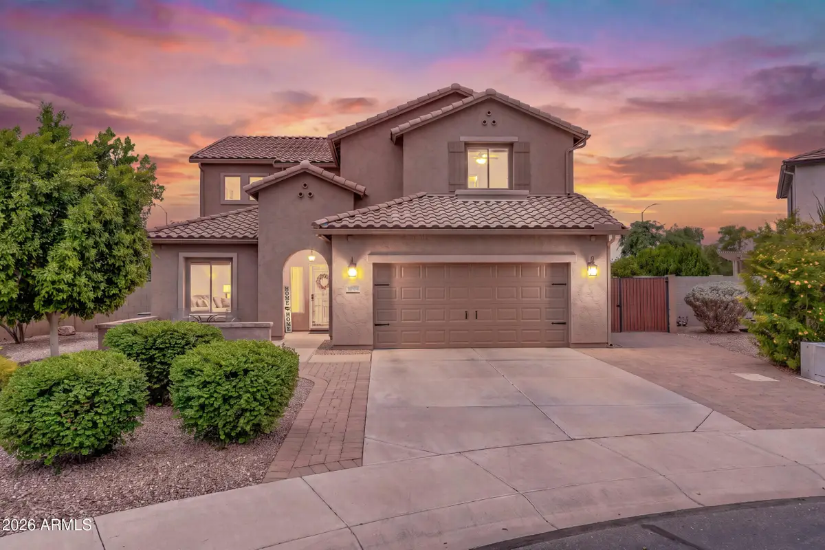 5004 S St Claire Circle, Mesa, AZ 85212 - #1
