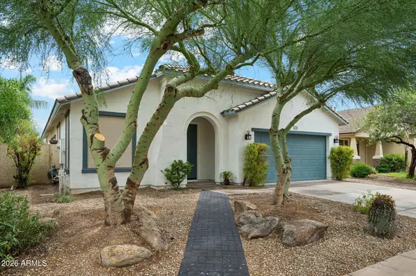 4533 E Gleneagle Drive, Chandler, AZ 85249