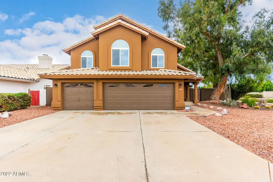 3601 E Rosemonte Drive, Phoenix, AZ 85050 - #2