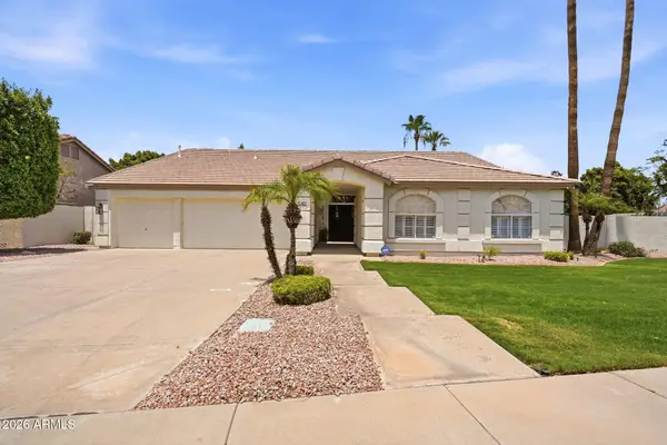 2540 E Sagebrush Street, Gilbert, AZ 85296