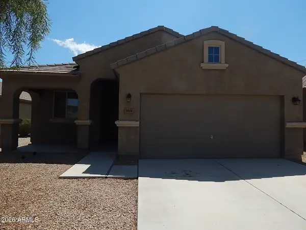 5021 S 99th Drive, Tolleson, AZ 85353