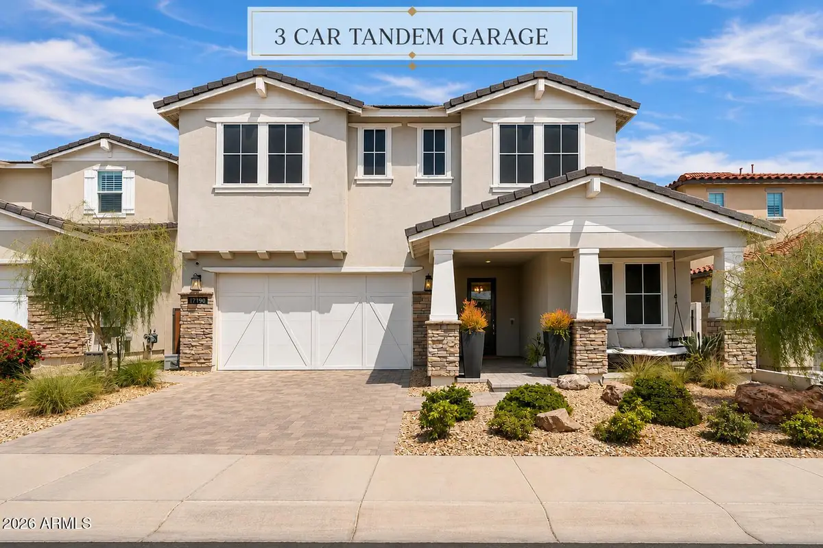 17190 W Gracemont Street, Surprise, AZ 85388 - #1
