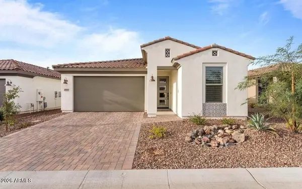 4540 Jackpot Road, Wickenburg, AZ 85390
