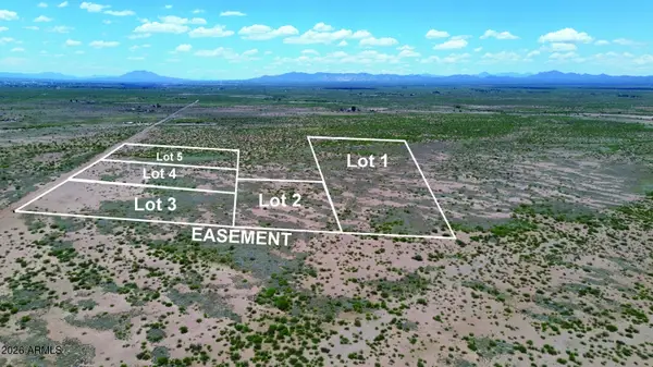 10.07 Acre N Haas Road #2, Douglas, AZ 85607