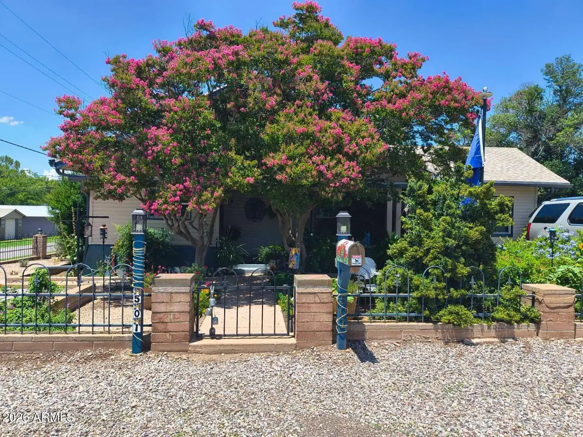 501 W Vista Street, Bisbee, AZ 85603 - #1