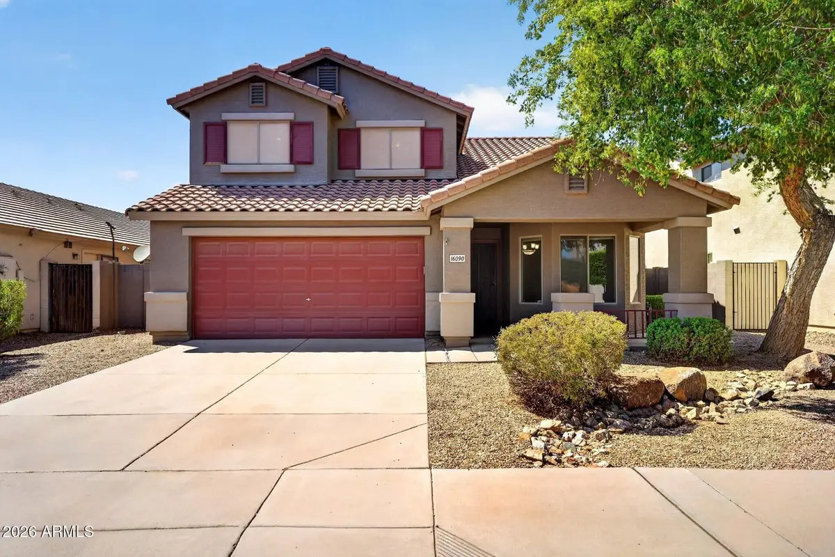 16090 W Latham Street, Goodyear, AZ 85338 - #1