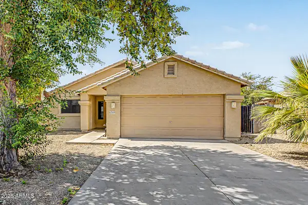 6709 W Luke Avenue, Glendale, AZ 85303
