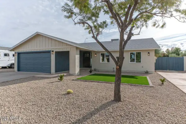 541 W Myrna Lane, Chandler, AZ 85225